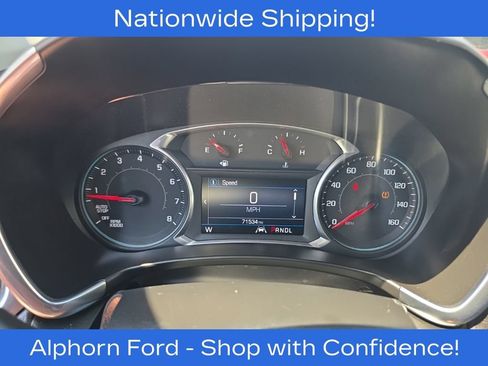 Used 2020 Chevrolet Equinox LT AWD/4WD image 10