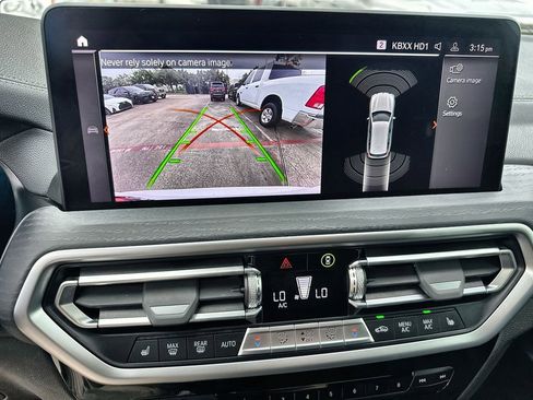 Used 2022 BMW X3 xDrive30i w/ M Sport Package 2 image 29