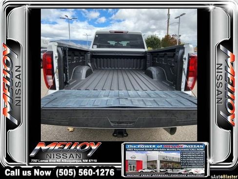 Used 2023 GMC Sierra 2500 SLE image 13