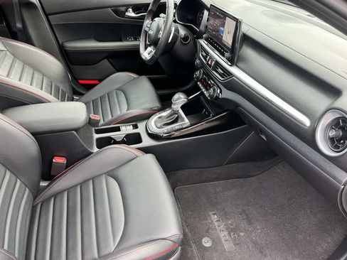 Used 2024 Kia Forte GT w/ Option Group 015 FWD image 22