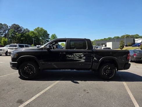 New 2026 RAM 1500 Rebel w/ Rebel Level 2 Equipment Group AWD/4WD image 4