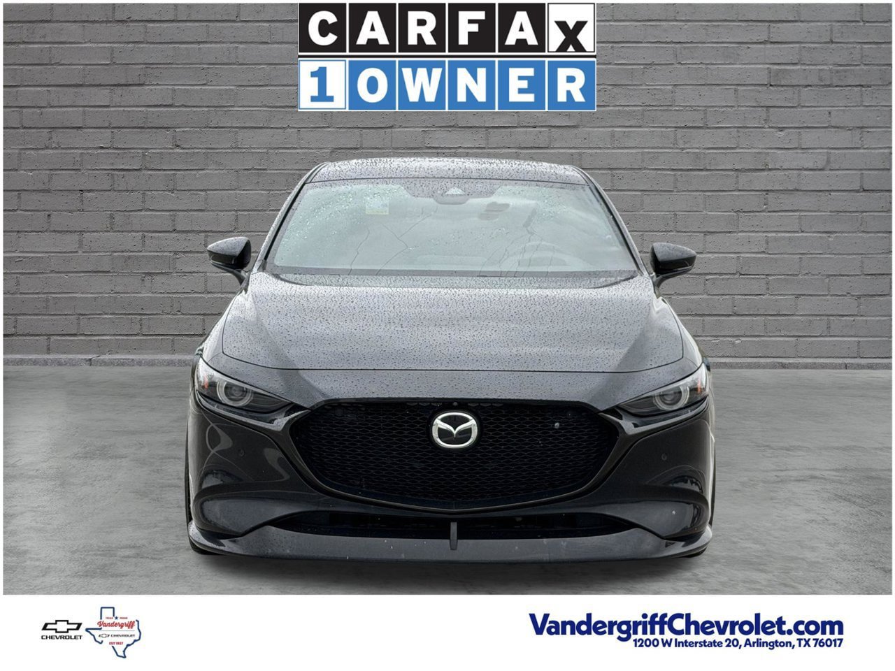 Used 2022 MAZDA MAZDA3 s AWD/4WD image 6