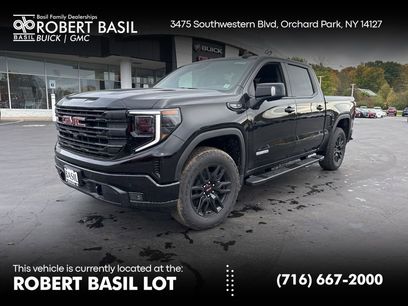 New 2026 GMC Sierra 1500 Elevation w/ Preferred Package