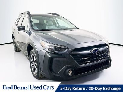Used 2024 Subaru Outback Premium