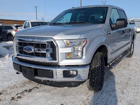 Used 2016 Ford F150 XLT image 8