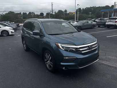 Used 2018 Honda Pilot Elite