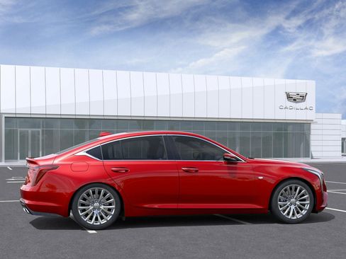 New 2026 Cadillac CT5 Premium Luxury w/ Platinum Package AWD/4WD image 5