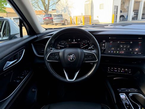 Used 2023 Buick Envision Essence FWD image 2