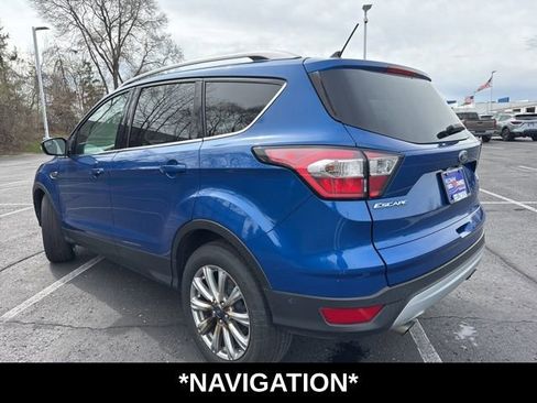 Used 2018 Ford Escape Titanium AWD/4WD image 8