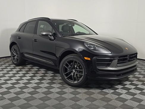 Used 2026 Porsche Macan Turbo AWD/4WD image 9