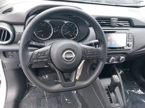 New 2025 Nissan Versa S w/ Trunk Package image 15