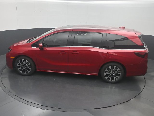 New 2027 Honda Odyssey Elite image 25