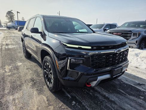 New 2026 Chevrolet Traverse Z71 w/ Driver Confidence Package image 14