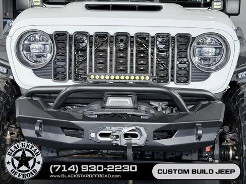 Used 2021 Jeep Wrangler Unlimited Rubicon w/ Trailer Tow Package AWD/4WD image 4
