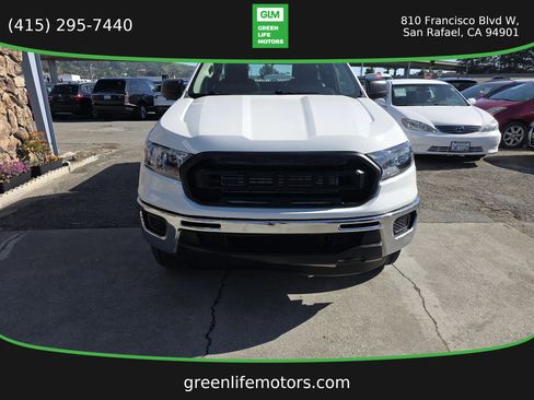Used 2021 Ford Ranger XL w/ Equipment Group 101A High RWD image 2