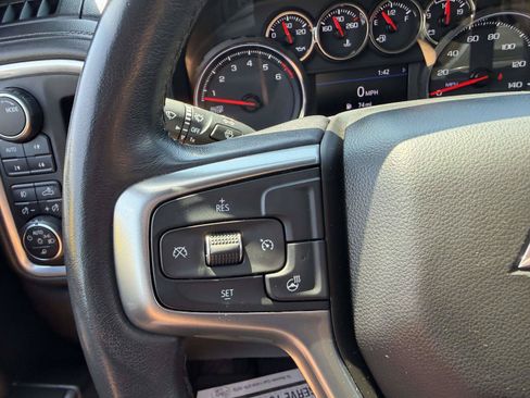 Used 2021 Chevrolet Silverado 1500 LT Trail Boss w/ Convenience Package II AWD/4WD image 29
