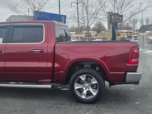 Used 2019 RAM 1500 Laramie image 11