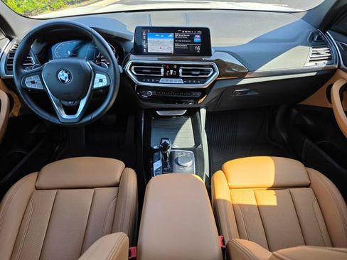 Used 2024 BMW X3 xDrive30i w/ Convenience Package AWD/4WD image 31