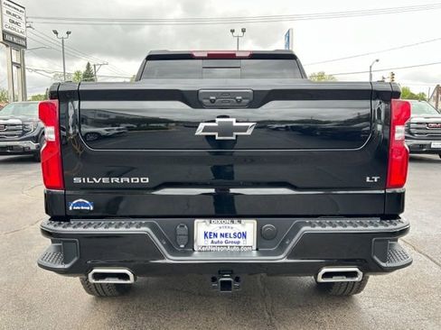 New 2026 Chevrolet Silverado 1500 LT Trail Boss AWD/4WD image 9