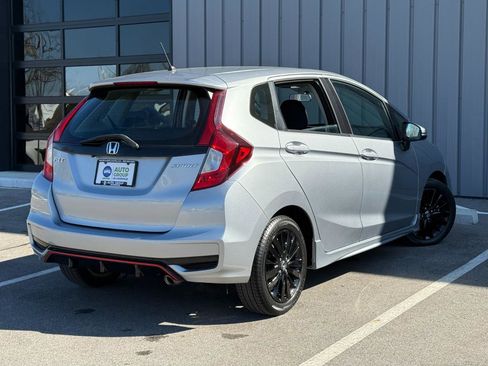 Used 2019 Honda Fit Sport image 4