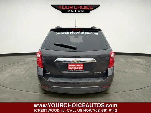 Used 2015 Chevrolet Equinox LT image 4