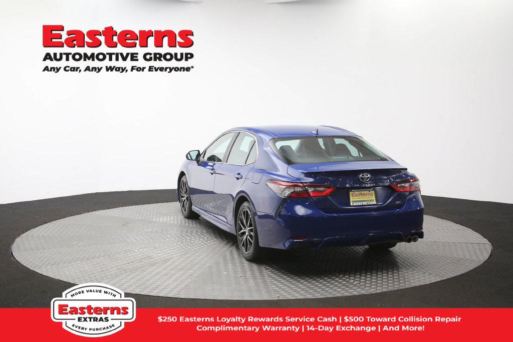 Used 2024 Toyota Camry SE FWD image 65