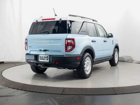 Used 2024 Ford Bronco Sport Heritage w/ Heritage Convenience Package AWD/4WD image 25