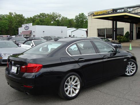 Used 2014 BMW 535i xDrive Sedan AWD/4WD image 6