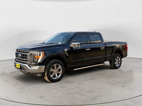 Certified 2022 Ford F150 Lariat AWD/4WD image 1