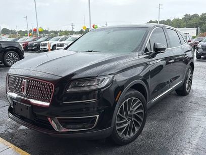 Used 2019 Lincoln Nautilus Reserve