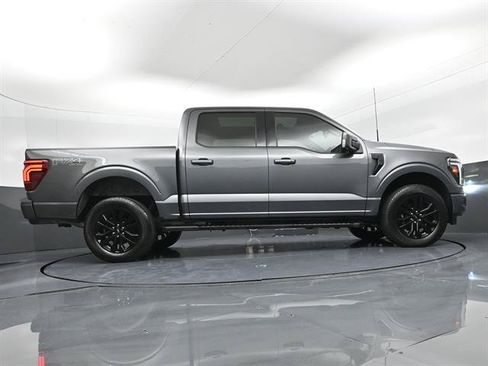 Certified 2025 Ford F150 Lariat w/ Equipment Group 502A High AWD/4WD image 34
