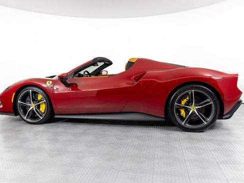 Used 2026 Ferrari 296 GTS RWD image 27