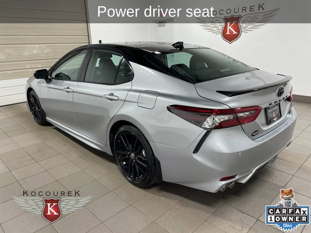 Used 2024 Toyota Camry XSE w/ Navigation Package FWD image 4
