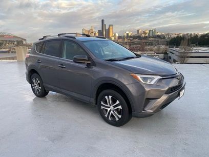 Used 2017 Toyota RAV4 LE