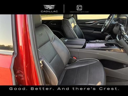 Used 2024 Cadillac Escalade ESV Sport w/ LPO, ONYX Package RWD image 24