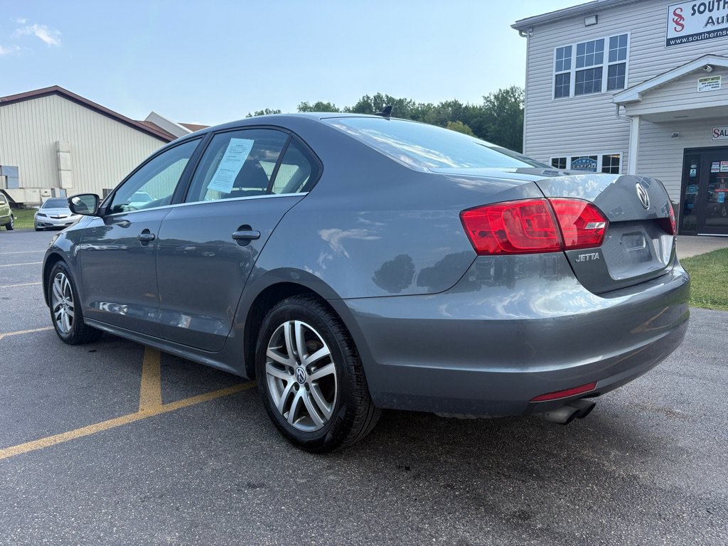 Used 2014 Volkswagen Jetta SE FWD image 8
