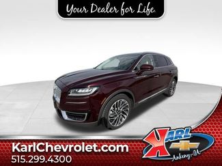 Used 2020 Lincoln Nautilus Reserve w/ Equipment Group 201A AWD/4WD video 1