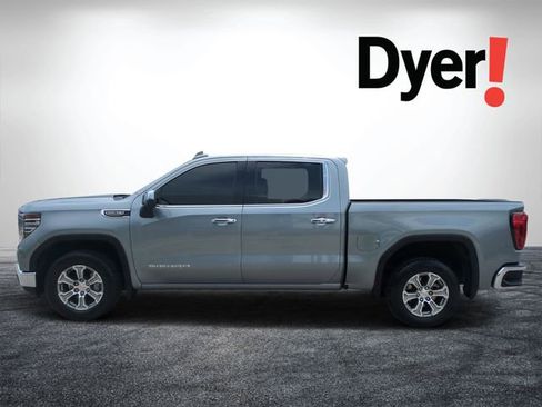 Certified 2024 GMC Sierra 1500 SLT RWD image 7