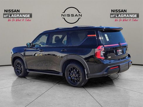 New 2025 Nissan Armada PRO-4X w/ Pro-4X Premium Package image 11