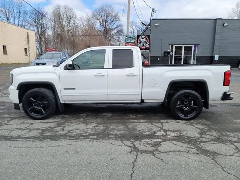 Used 2016 GMC Sierra 1500 4x4 Double Cab w/ Elevation Edition image 8