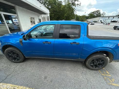 Used 2025 Ford Maverick XLT w/ XLT Luxury Package AWD/4WD image 3