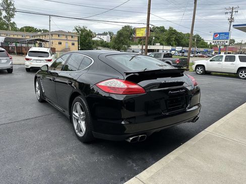 Used 2010 Porsche Panamera Turbo AWD/4WD image 11