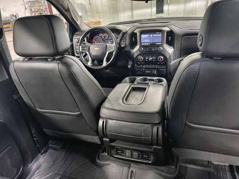 Used 2019 Chevrolet Silverado 1500 LT w/ Texas Edition AWD/4WD image 21