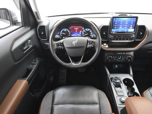 Used 2022 Ford Bronco Sport Outer Banks w/ Tech Package AWD/4WD image 27