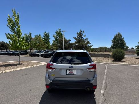 Certified 2022 Subaru Forester Limited w/ Popular Package #2 AWD/4WD image 4