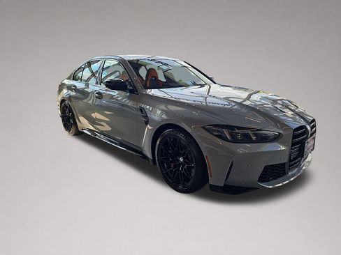 Used 2026 BMW M3 Competition w/ Executive Package AWD/4WD image 1