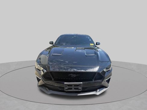 Used 2022 Ford Mustang GT Premium w/ Equipment Group 401A RWD image 3