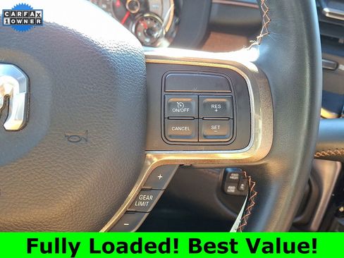 Used 2022 RAM 3500 Limited image 23