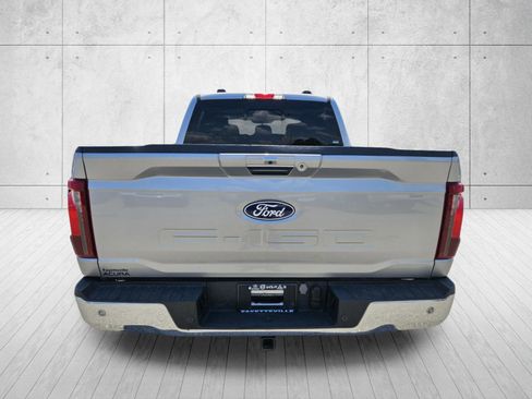 Used 2024 Ford F150 XLT w/ Equipment Group 302A MID AWD/4WD image 6
