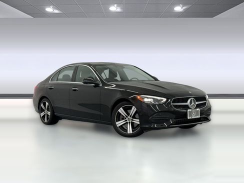 Certified 2024 Mercedes-Benz C 300 C 300 image 6